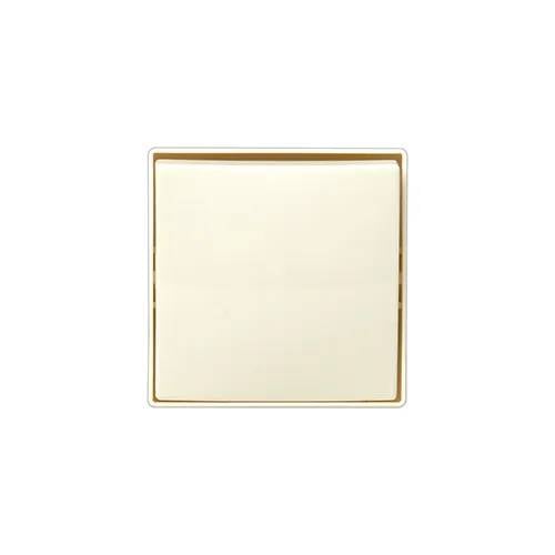 BUSCH JAEGER - Wippschalter AP 2601/6 J-524 (2TKA00005521)-0