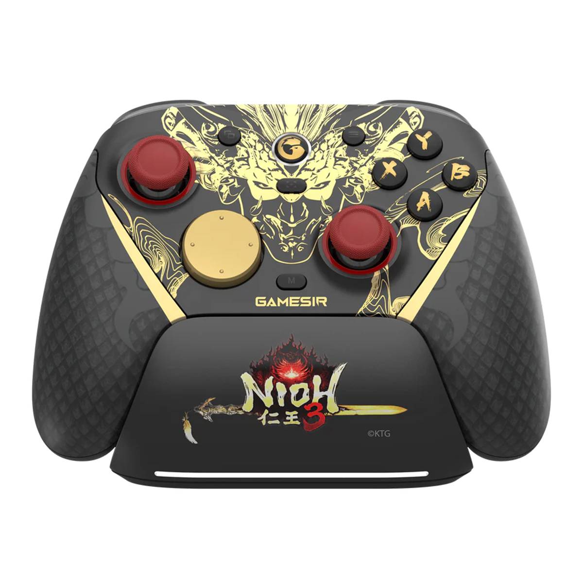 Gamesir Controller G7 Pro 8 K Wireless Nioh 3 Multimedia-Technik XBOX Zubehör-2