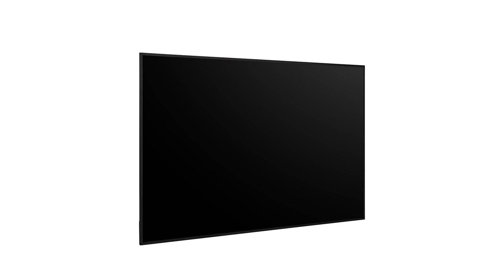 LG 165 cm 65 Zoll Diagonalklasse LCD-TV mit LED-Hintergrundbeleuchtung Digital Signage Pro:Idiom integriert webOS 4K-3