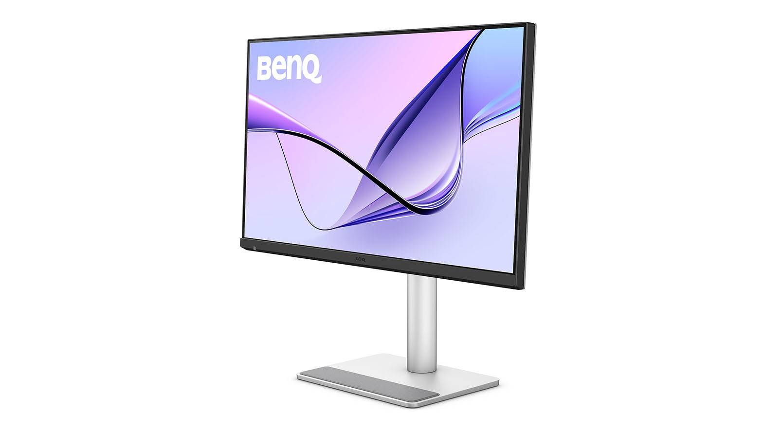BenQ 68,6cm MA270S 16:9 USB-C/HDMI silv. lift/piv 5K Flachbildschirm TFT/LCD IPS Typ C-1