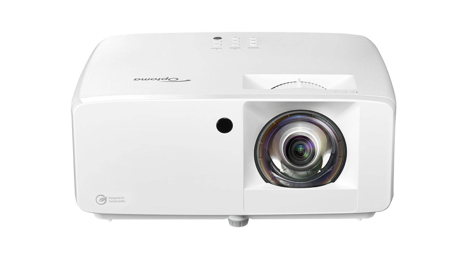 Optoma ZH451ST - DLP-Projektor - Laser - 3D - 4200 lm - Full HD (1920 x 1080)-1