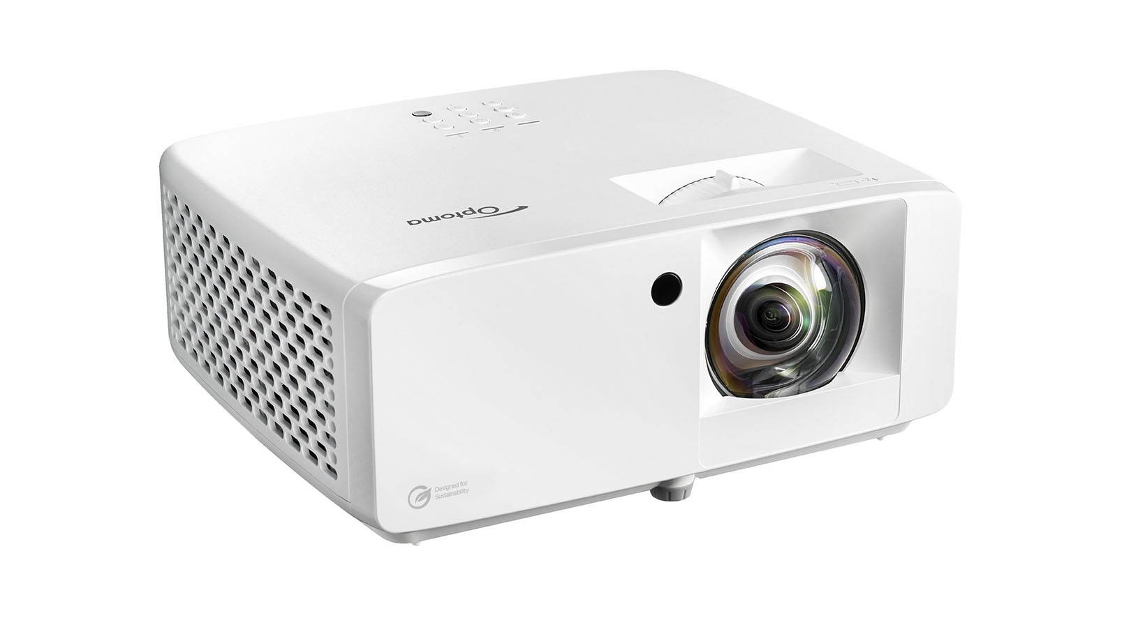 Optoma ZH451ST - DLP-Projektor - Laser - 3D - 4200 lm - Full HD (1920 x 1080)-2