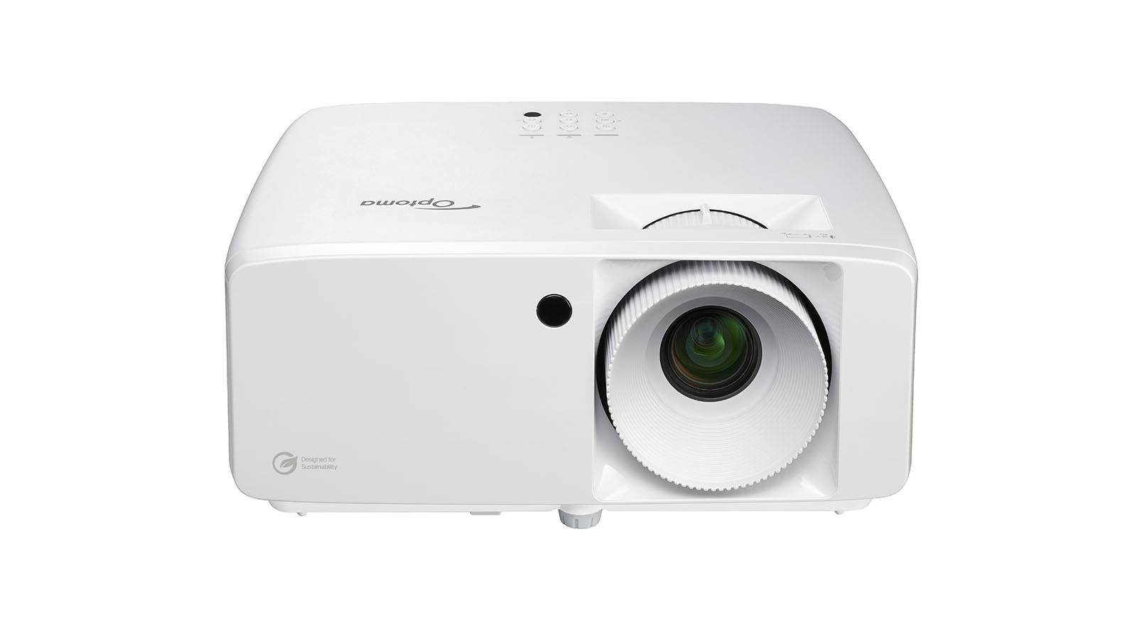 ZH401e - DLP-Projektor - Laser - tragbar - 3D - 4600 lm - Full HD (1920 x 1080)-1
