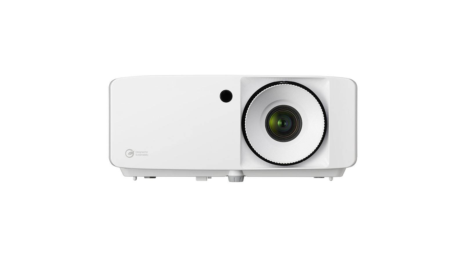 ZH401e - DLP-Projektor - Laser - tragbar - 3D - 4600 lm - Full HD (1920 x 1080)-2