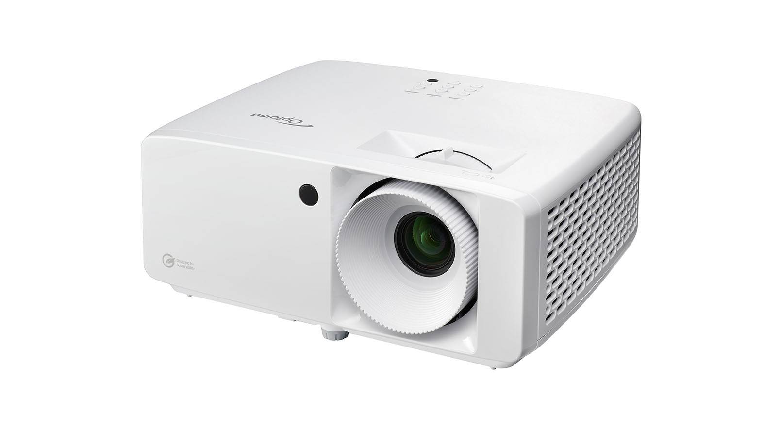 ZH401e - DLP-Projektor - Laser - tragbar - 3D - 4600 lm - Full HD (1920 x 1080)-3