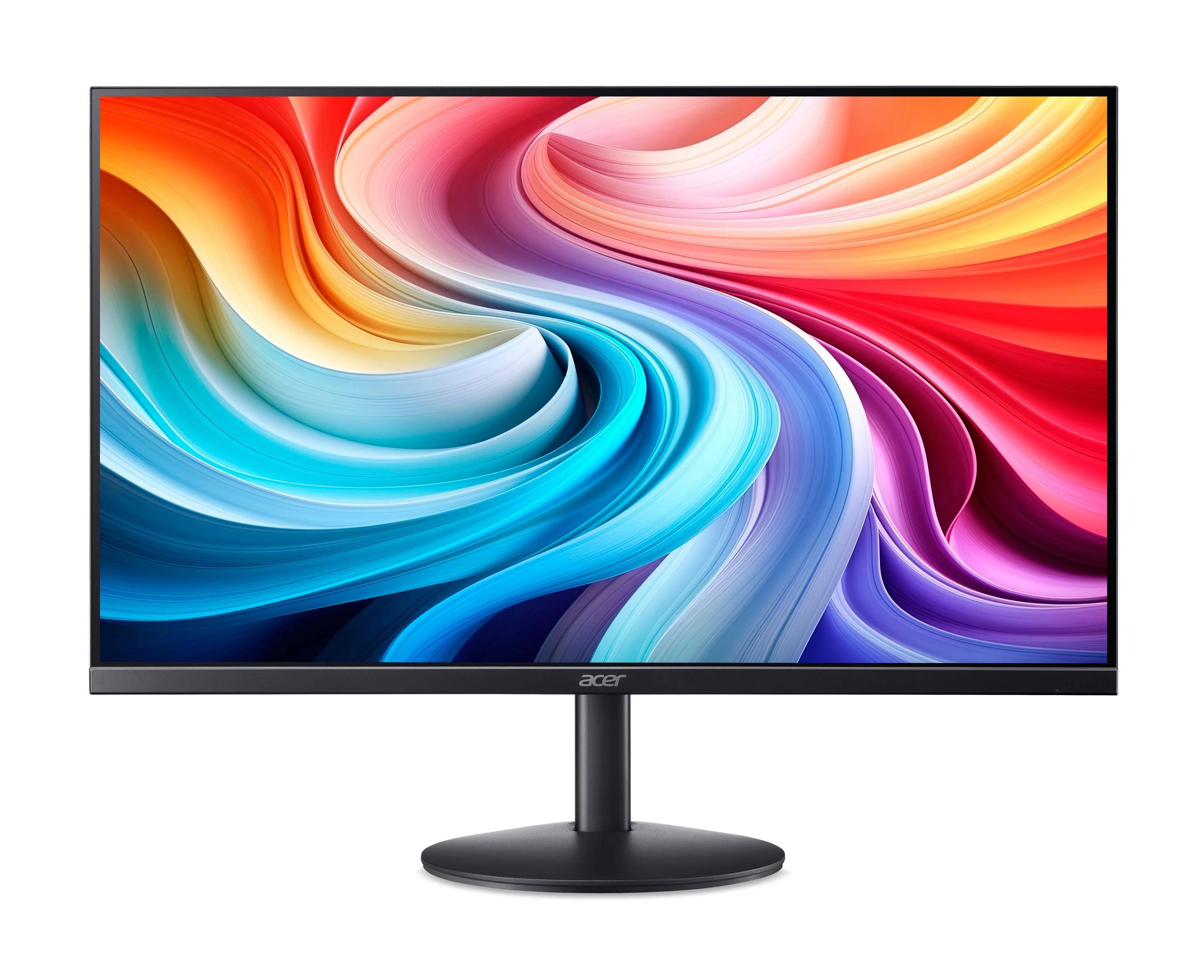 Acer SA273 P1bi - SA Series - LCD-Monitor - 68.6 cm (27")-0