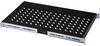 Digitus DN-19 TRAY-1-1000-SW 19 Zoll 1 HE Festeinbau Geeignet für Schranktiefe: 1000 mm Schwarz