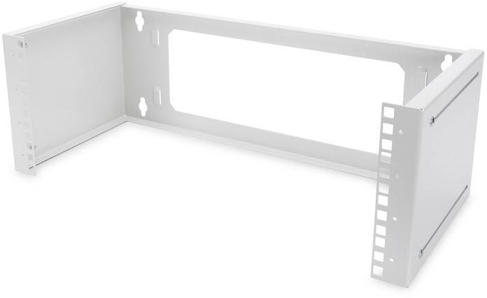 DIGITUS Patch-Halter zur Wandmontage für 483 mm (19") Installationen-0