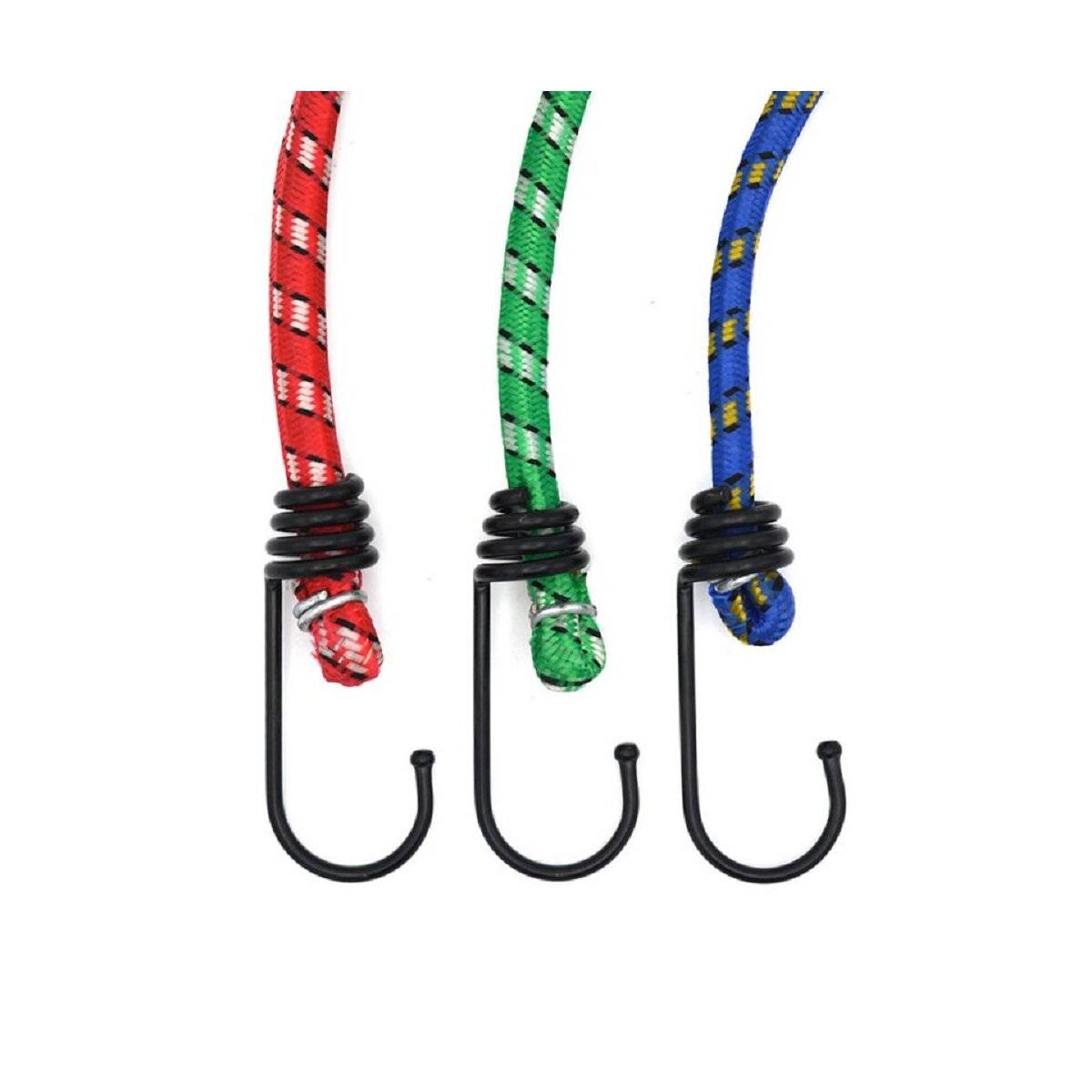 Gepäckgurte XL 9 tlg Spanngummi Set elastisch Transportgurte-2