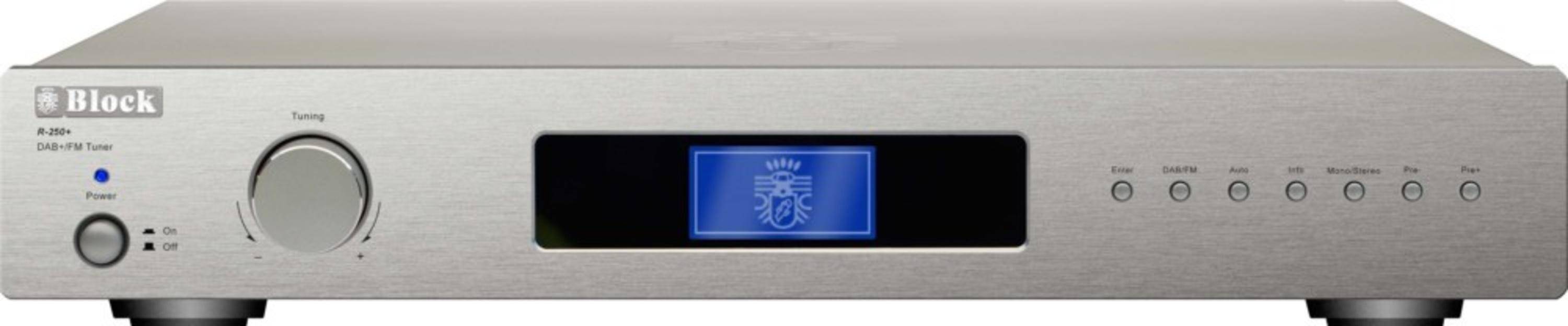 Block RDS-Radio R-250+ dia-si-0