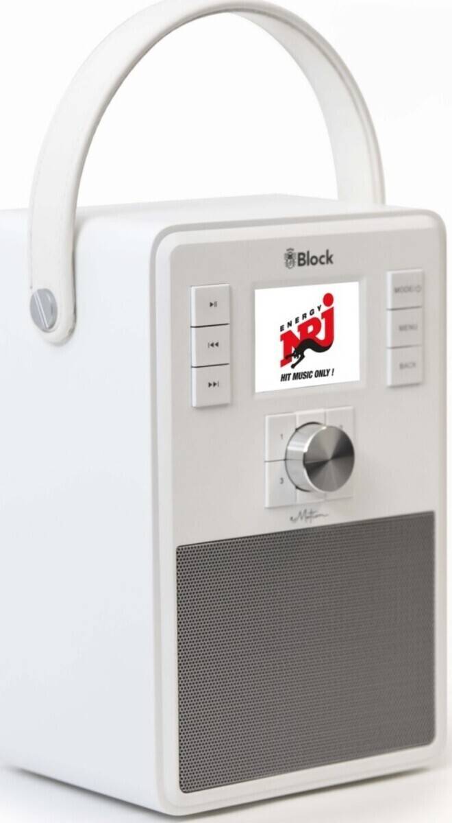 Block Smartradio eMotion ws-0