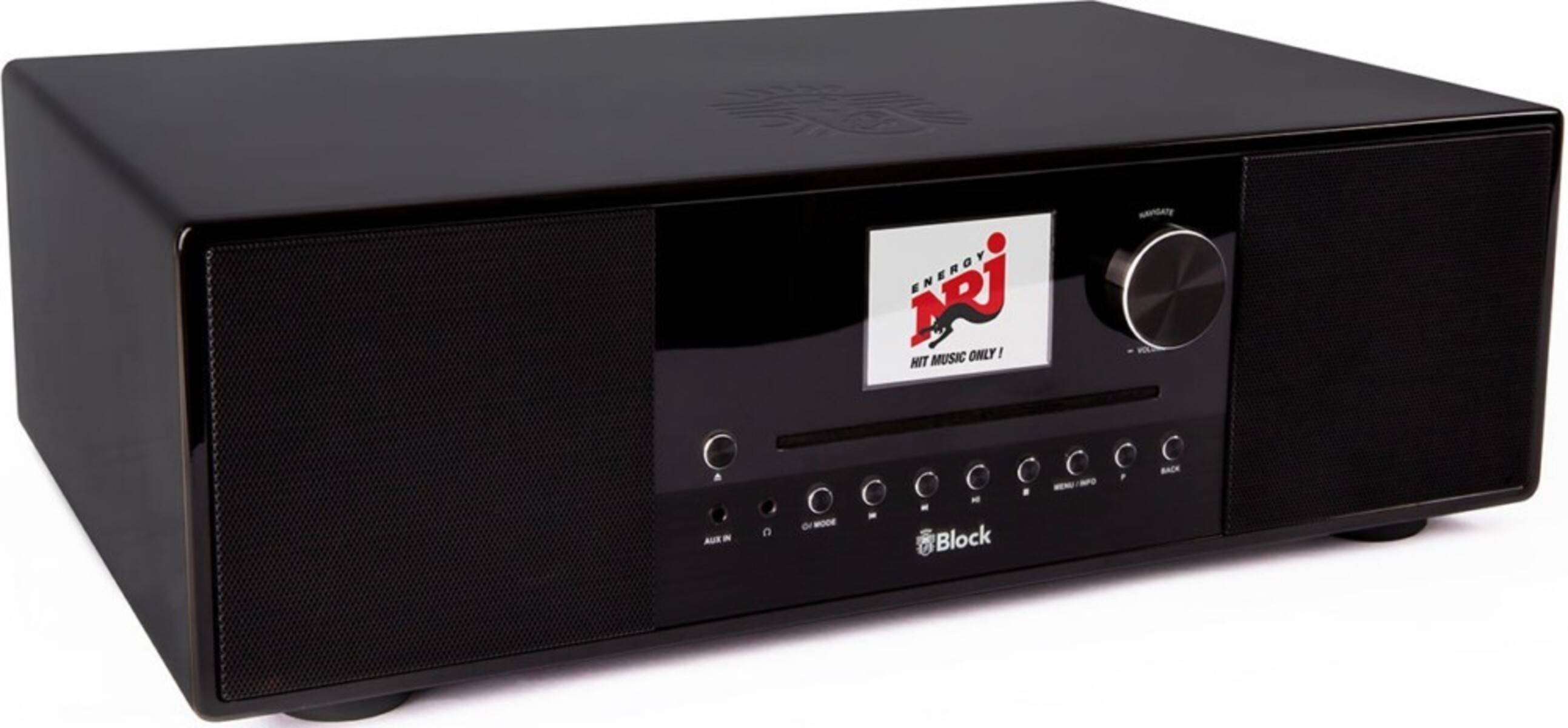 Block Smartradio SR-200 MKII ant-0