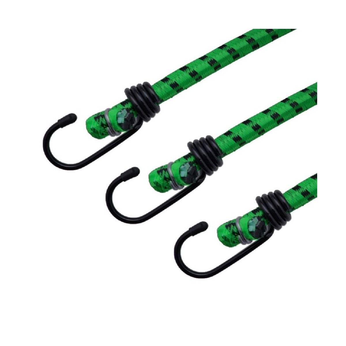 Gepäckgurte 3 tlg Spanngummi Set Kofferband elastisch-3