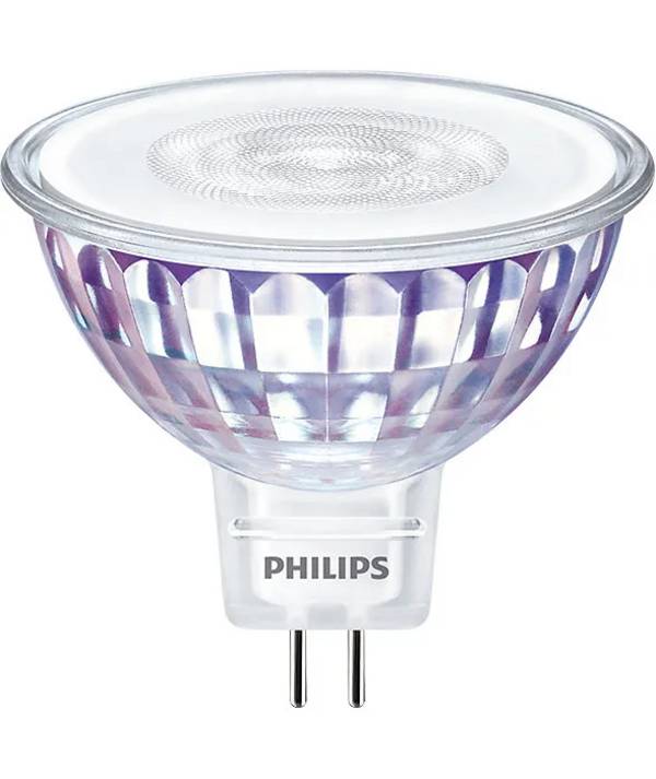 Philips Corepro LED Spot GU5.3 MR16 7W 621lm 36D - 830 Warmweiß | Ersatz für 50W