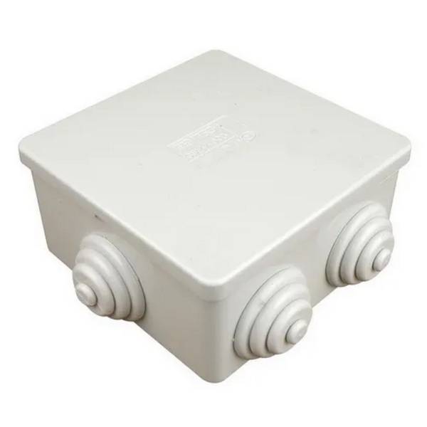 GEWISS GEWISS Abzweigkasten IP44 23qmm Ø20x40mm Energy GW44003 rnd Wand/Decke Kst