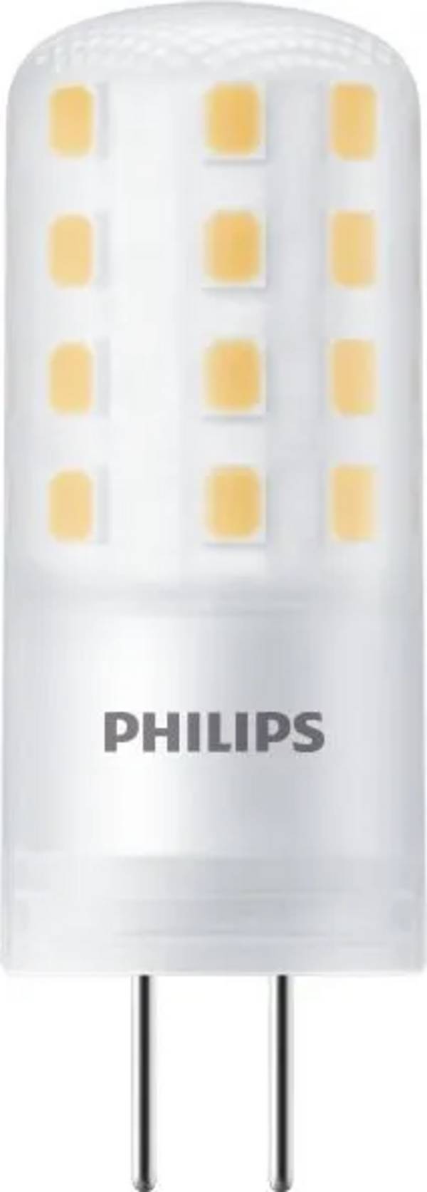 Philips Corepro LED Capsule GY6.35 4.2W 470lm - 827 Extra Warmweiß | Ersatz Für 40W