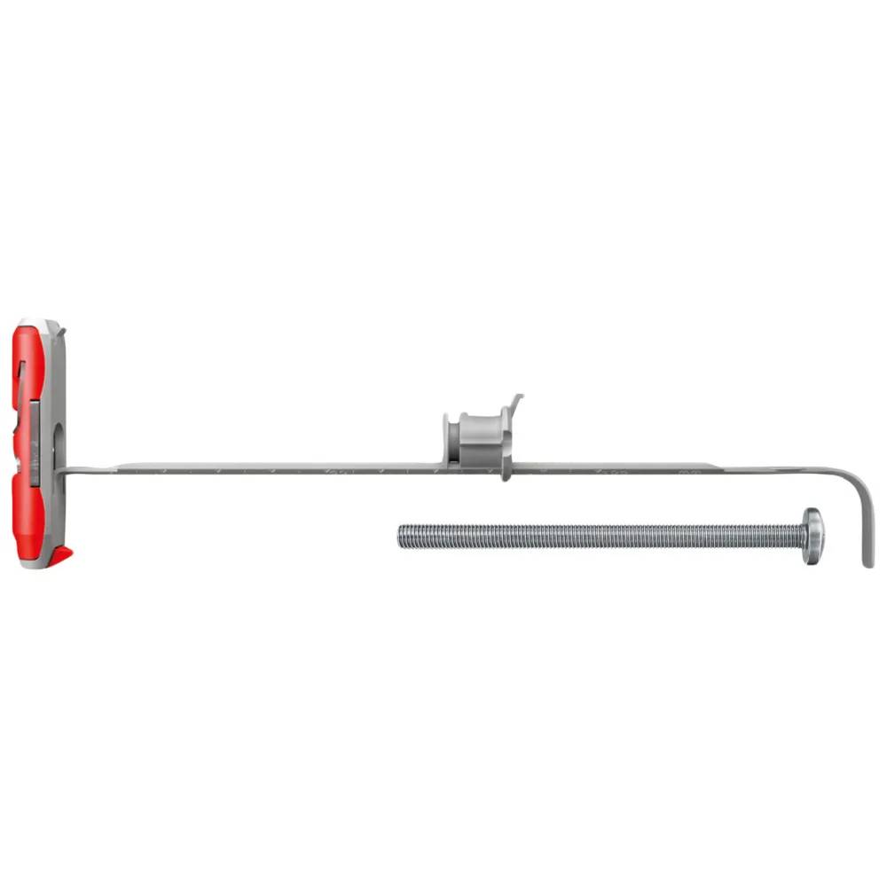 DuoTec 12 S PH M 2K 542591 Dübel mit SchraubenØ 12 mm x 46 mm, 10 St.-0