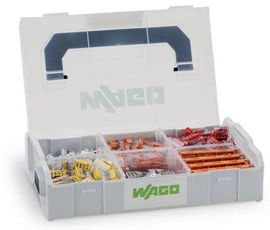 WAGO GmbH & Co. KG Verbindungsklemmenset 887-953-0