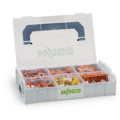 WAGO GmbH & Co. KG Verbindungsklemmenset 887-955-0