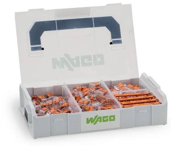 WAGO GmbH & Co. KG Verbindungsklemmenset 887-952