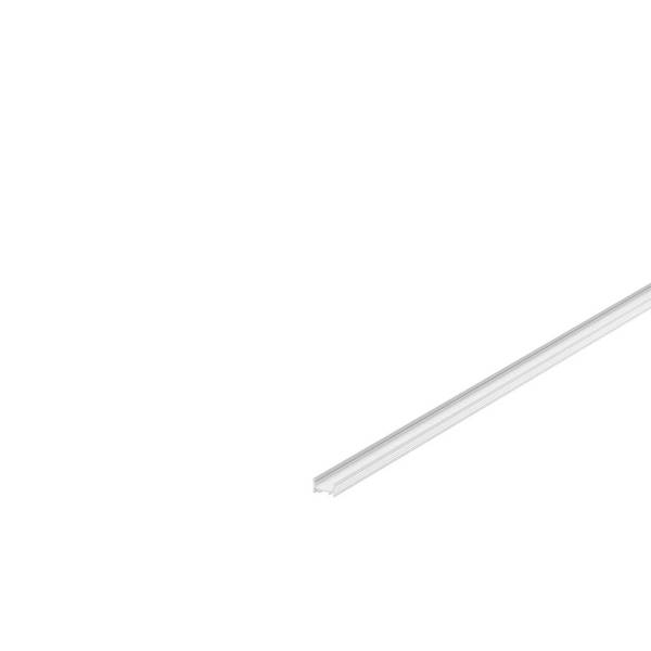 SLV GRAZIA 10 - Flaches Aufbauprofil LED (Länge 200cm) - weiß