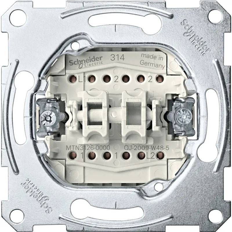 Schneider Electric - MTN3126-0000 - SCHNEIDER ELECTRIC MTN3126-0000-0