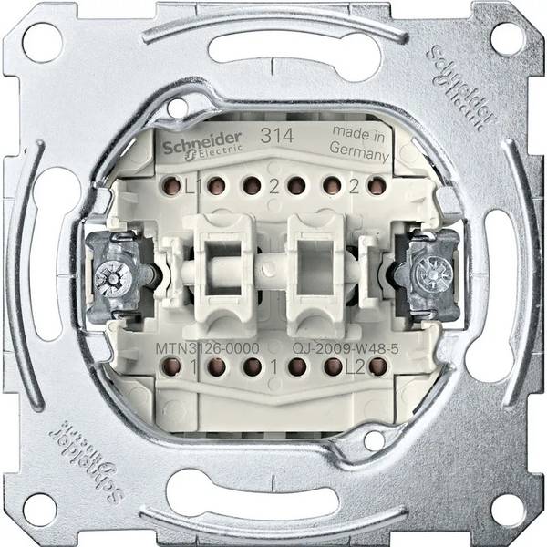 Schneider Electric - MTN3126-0000 - SCHNEIDER ELECTRIC MTN3126-0000