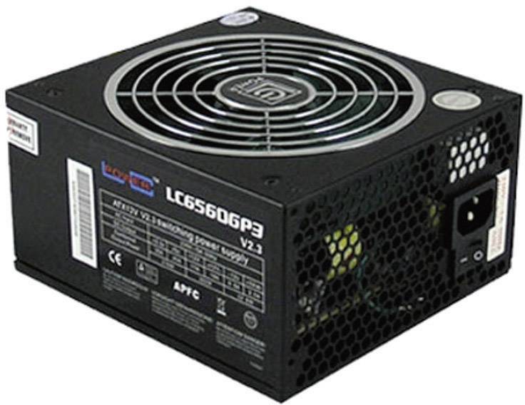 LC Power LC6560 GP3 V2.3 PC Netzteil 560 W ATX 80PLUS® Bronze-0