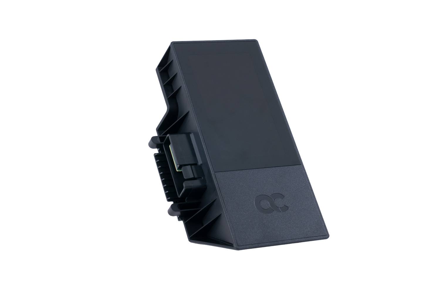 AUDIOCODES - C456HD Expansion Unit Gen 2 with 5'' Color Touch LCD - VoIP-Telefon - Voice-Over-IP-1