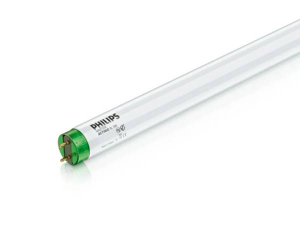 Philips MASTER TL-D Actinic BL 18W - Ultraviolett | 60cm