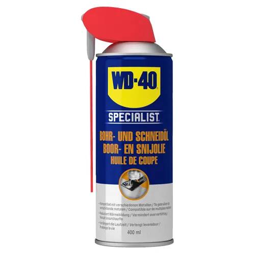 WD40 Bohrer-Öl-Ölspezialist 400 ml-0