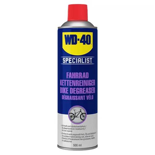 WD40 -Spezialisten Fahrradentfeuer 500 ml-0