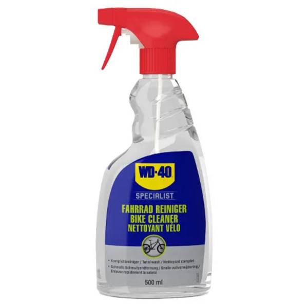 WD40 Fahrradreiniger Spezialist 500 ml