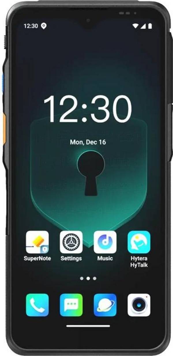 HYT PNC660 PoC 256GB Professionelle Funkgeräte & Repeater Handfunkgeräte Breitband/LTE