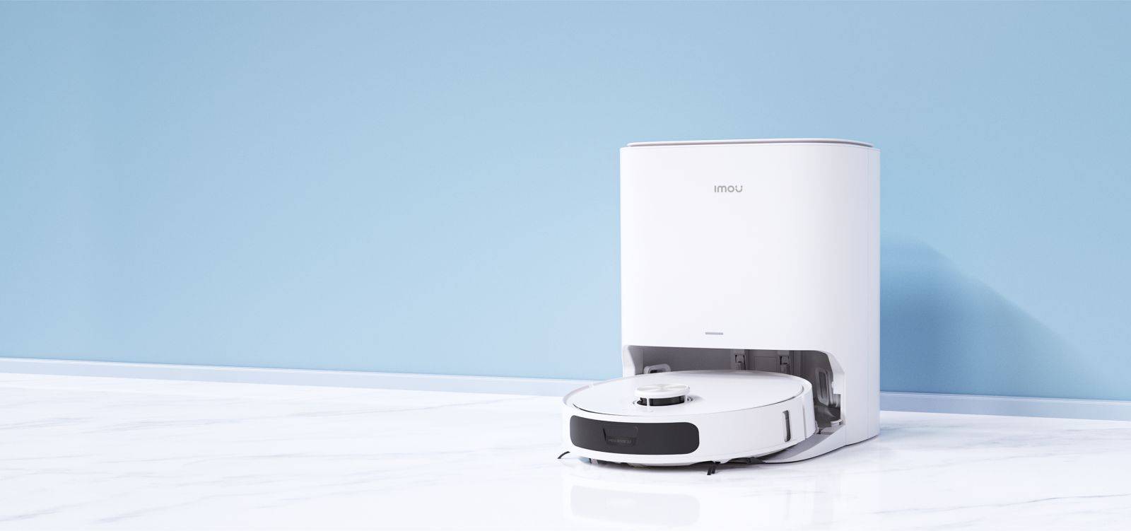 Imou RV3 Robot Vacuum cleaner-4
