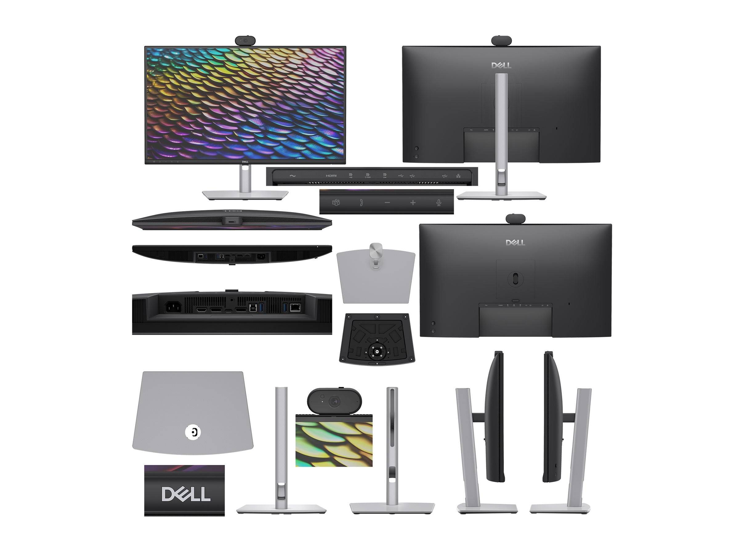 Dell P2726DEB Konferenzmonitor 68,6 cm (27"") DELL-P2726DEB-1