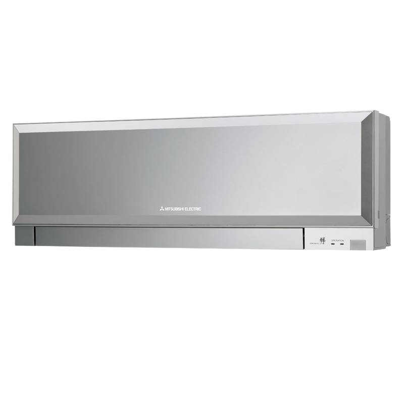 Inverter-Klimaanlage Mitsubishi Electric MSZ-EF25VGKS + MUZ-EF25VG-2