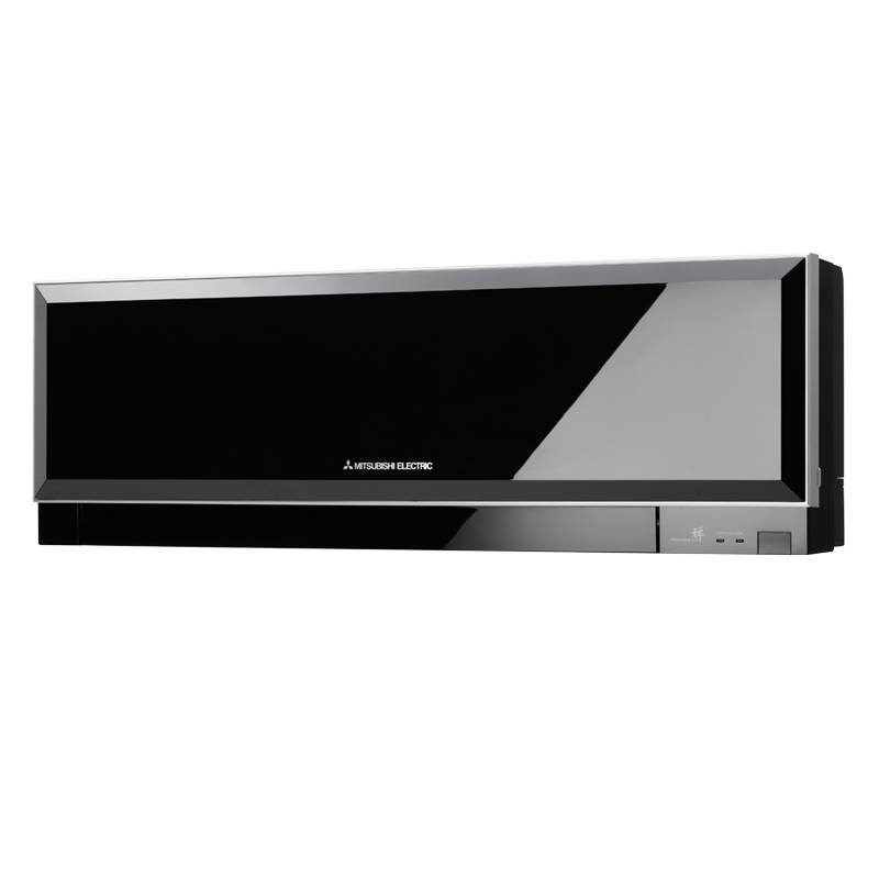 Inverter-Klimaanlage Mitsubishi Electric MSZ-EF50VGKB + MUZ-EF50VG-1