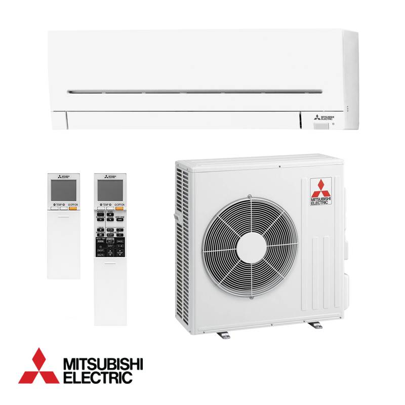 Inverter-Klimaanlage Mitsubishi Electric MSZ-AP71VGK + MUZ-AP71VG-0