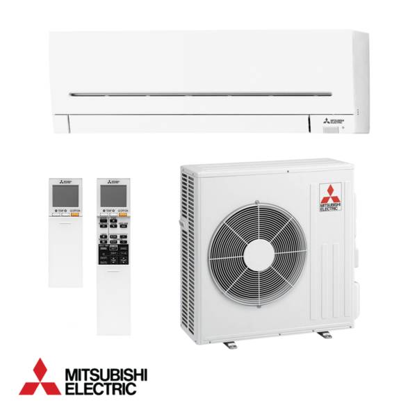 Inverter-Klimaanlage Mitsubishi Electric MSZ-AP71VGK + MUZ-AP71VG