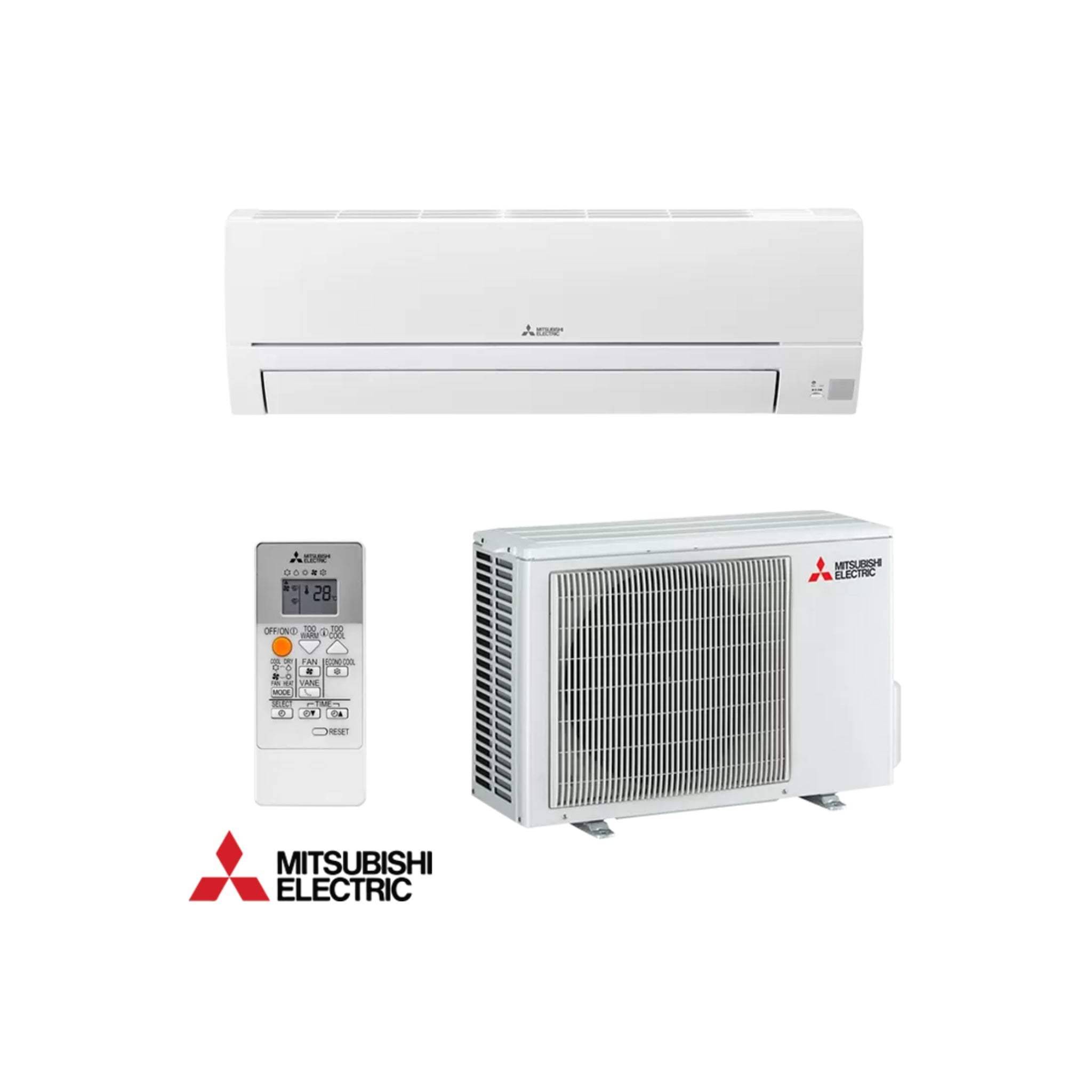 Inverter-Klimaanlage Mitsubishi Electric HR-Serie-0