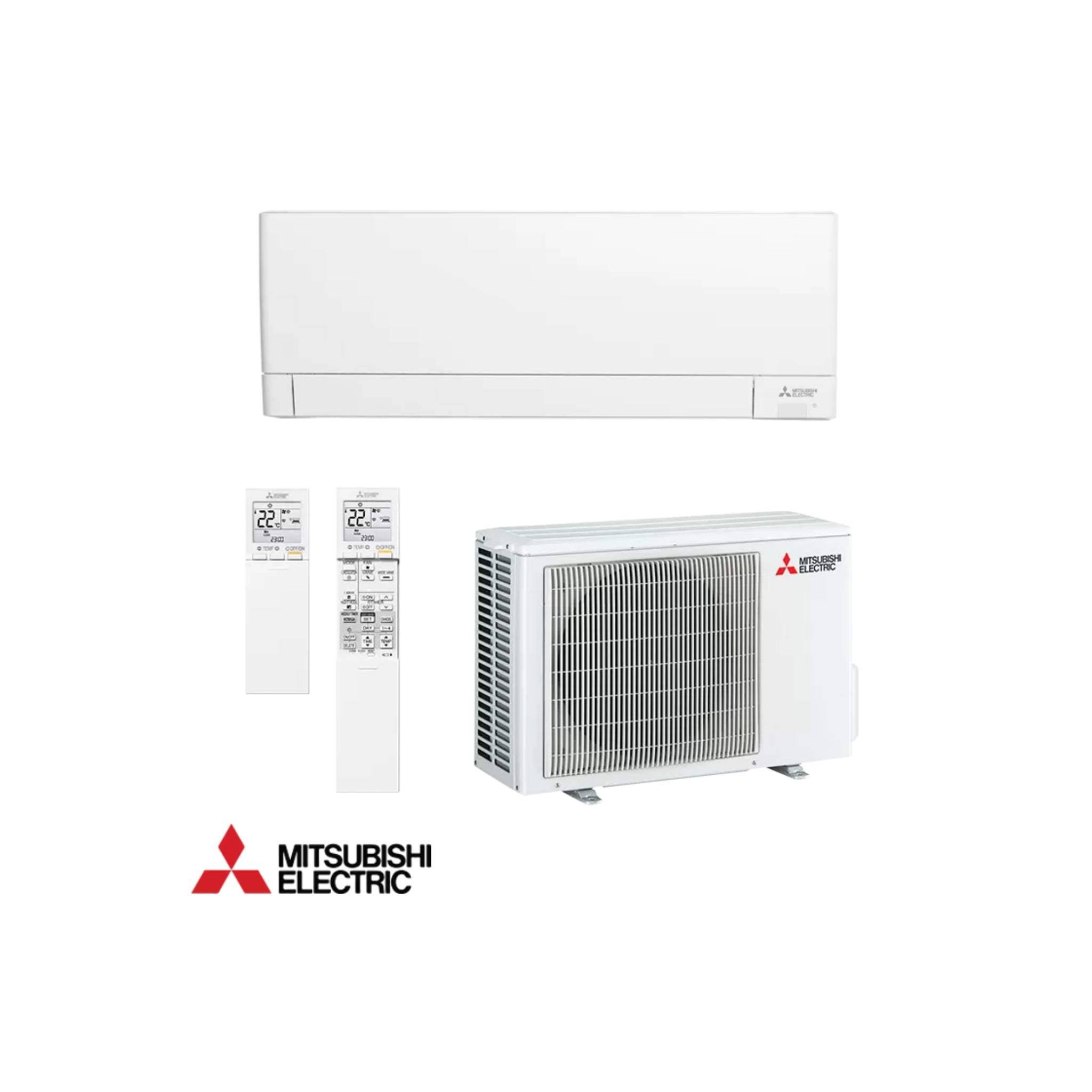 Inverter-Klimaanlage Mitsubishi Electric AY-Serie-0