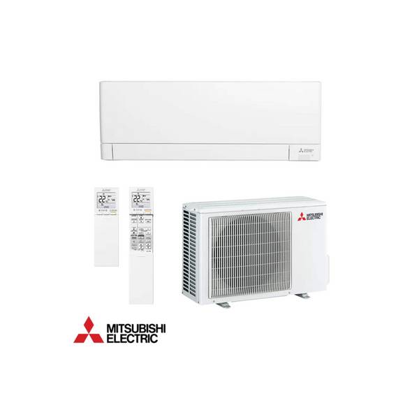 Inverter-Klimaanlage Mitsubishi Electric AY-Serie