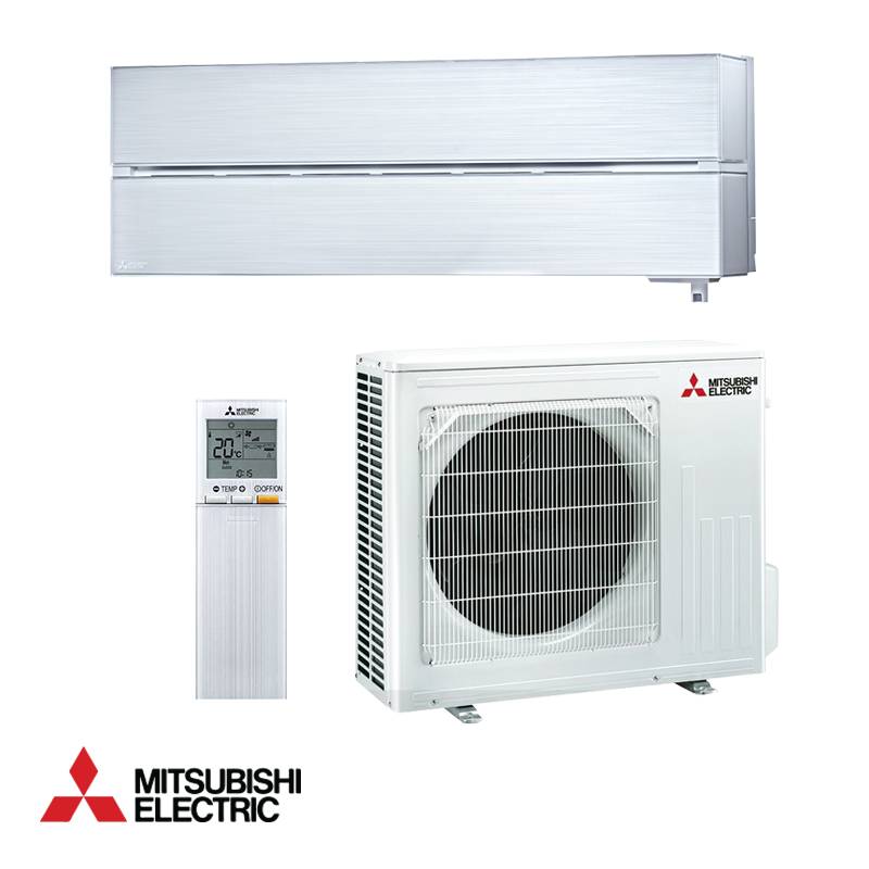 Inverter-Klimaanlage Mitsubishi Electric MSZ-LN50VGV + MUZ-LN50VG 18 000 BTU – Wi-Fi, Plasma Quad Plus, A+++-0