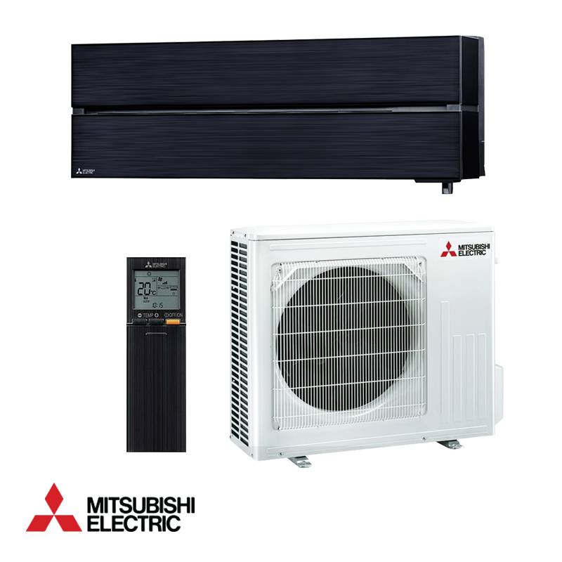 Mitsubishi MSZ-LN50VGB + MUZ-LN50VG Inverter-Klimaanlage 18 000 BTU – Wi-Fi, Plasma Quad Plus, A+++-0