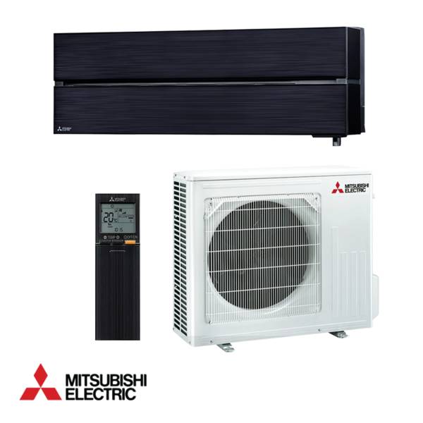 Mitsubishi MSZ-LN50VGB + MUZ-LN50VG Inverter-Klimaanlage 18 000 BTU – Wi-Fi, Plasma Quad Plus, A+++
