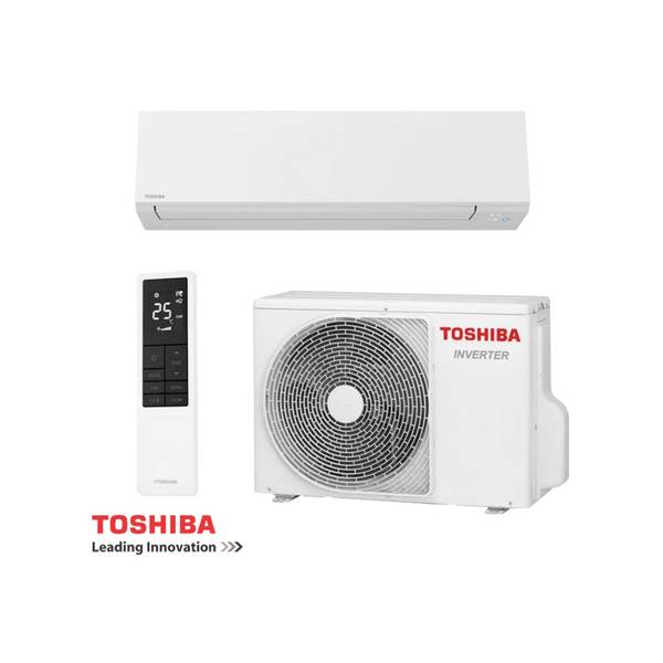 Inverter Air conditioner Toshiba Shorai Edge RAS-B13G3KVSG-E + RAS-13J2AVSG-E1 / 13 000 BTU