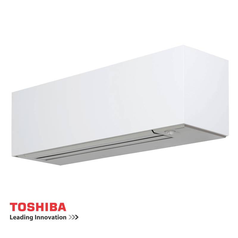 Inverter Air conditioner Toshiba Super Daiseikai 10 WHITE RAS-B13S4KVPG-E / RAS-13S4AVPG-E, 13000 BTU, A+++, Wi-Fi-1
