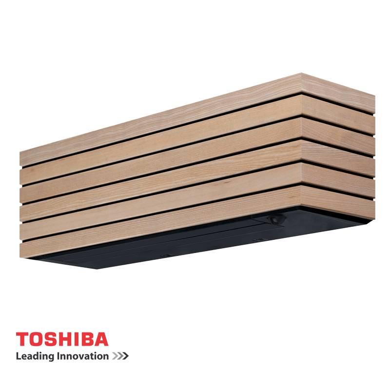 Toshiba Super Daiseikai 10 WOOD RAS-B10S4KVDG-E / RAS-10S4AVPG-E Inverter Air Conditioner-1