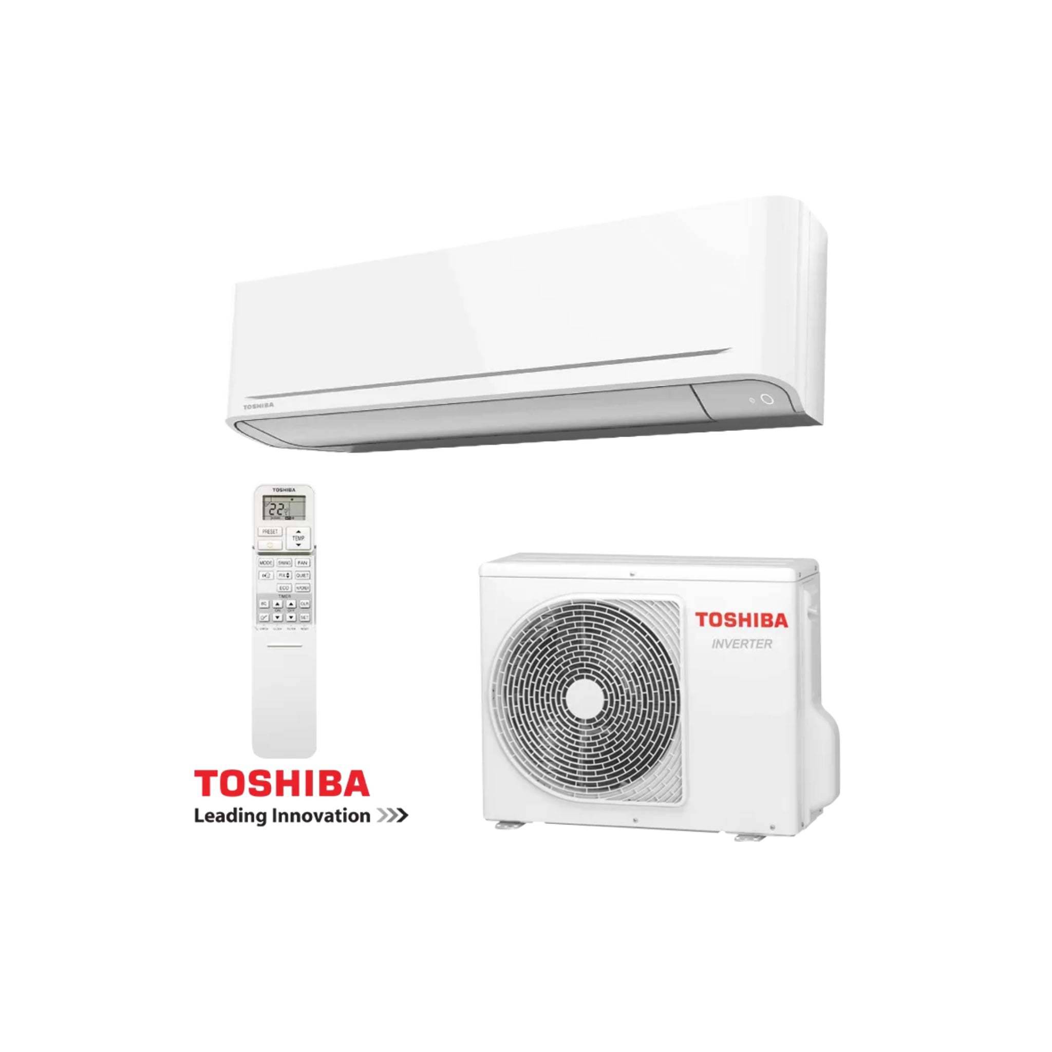 Inverter Air conditioner Toshiba Yukai RAS-B16E2KVG-E + RAS-16E2AVG-E / 16 000 BTU-0